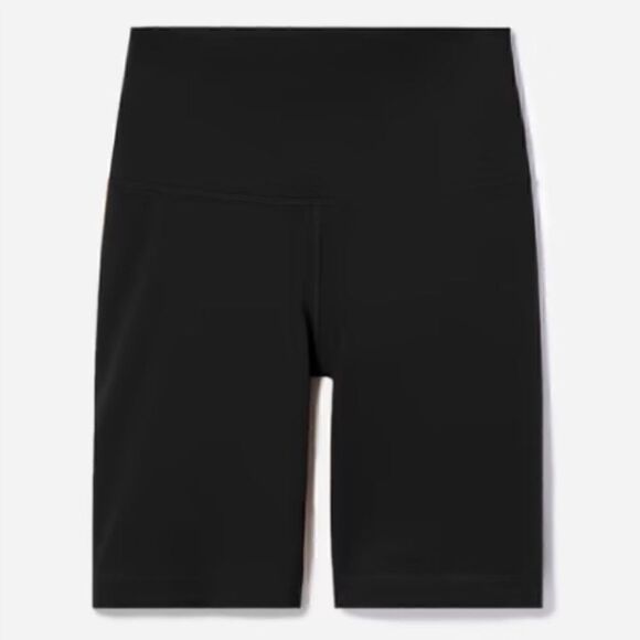 Everlane The Perform Bike Short in Black Size Small - Picture 2 of 7